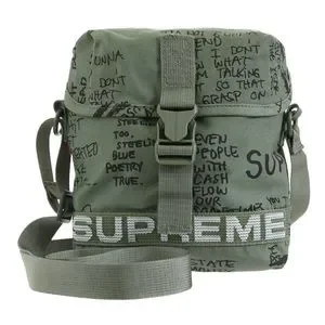 Supreme | Bags | Supreme Field Side Bagolive Gonz | Poshmark